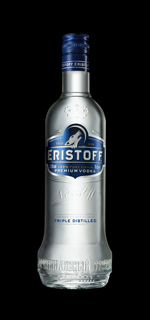 Eristoff – now Number Seven in IWSR’s Elite Brands list.